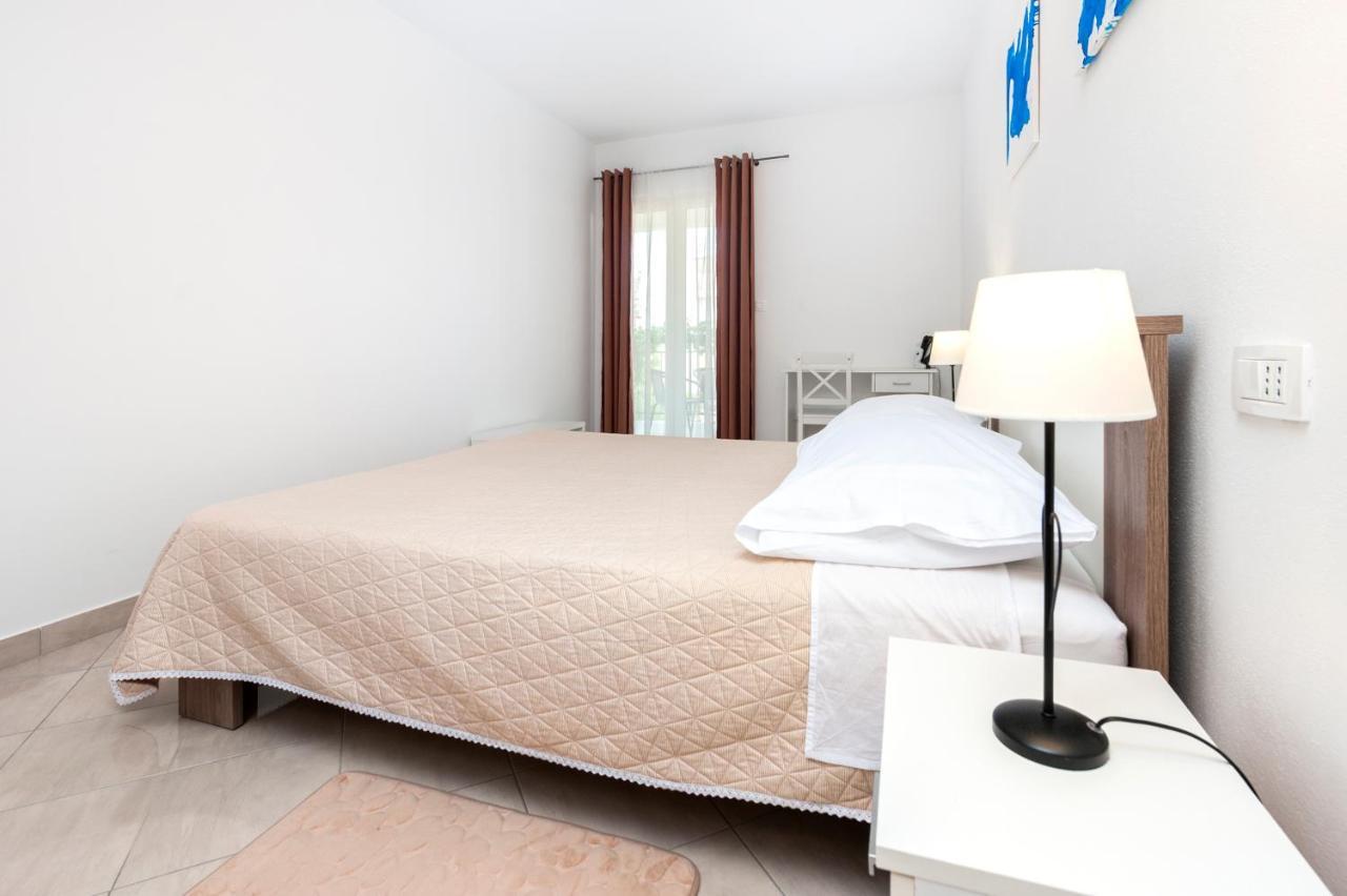 Apartments Vinko Rovinj Eksteriør billede