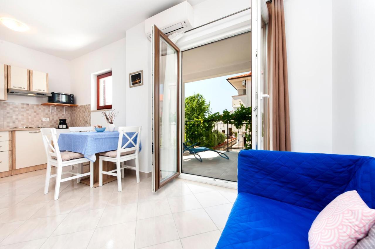 Apartments Vinko Rovinj Eksteriør billede