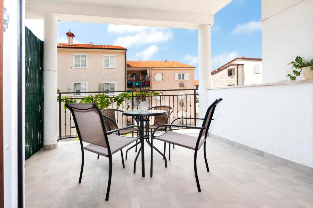 Apartments Vinko Rovinj Eksteriør billede