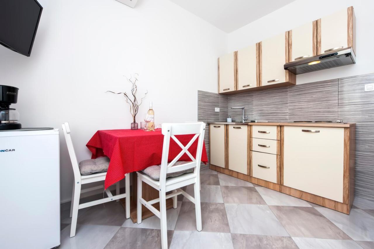 Apartments Vinko Rovinj Eksteriør billede