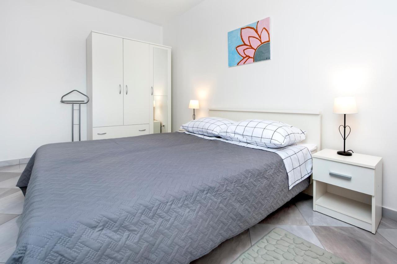 Apartments Vinko Rovinj Eksteriør billede