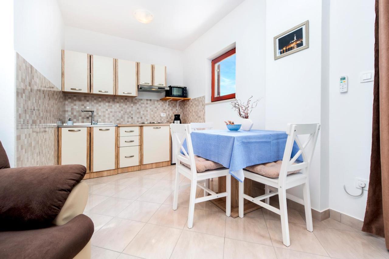 Apartments Vinko Rovinj Eksteriør billede