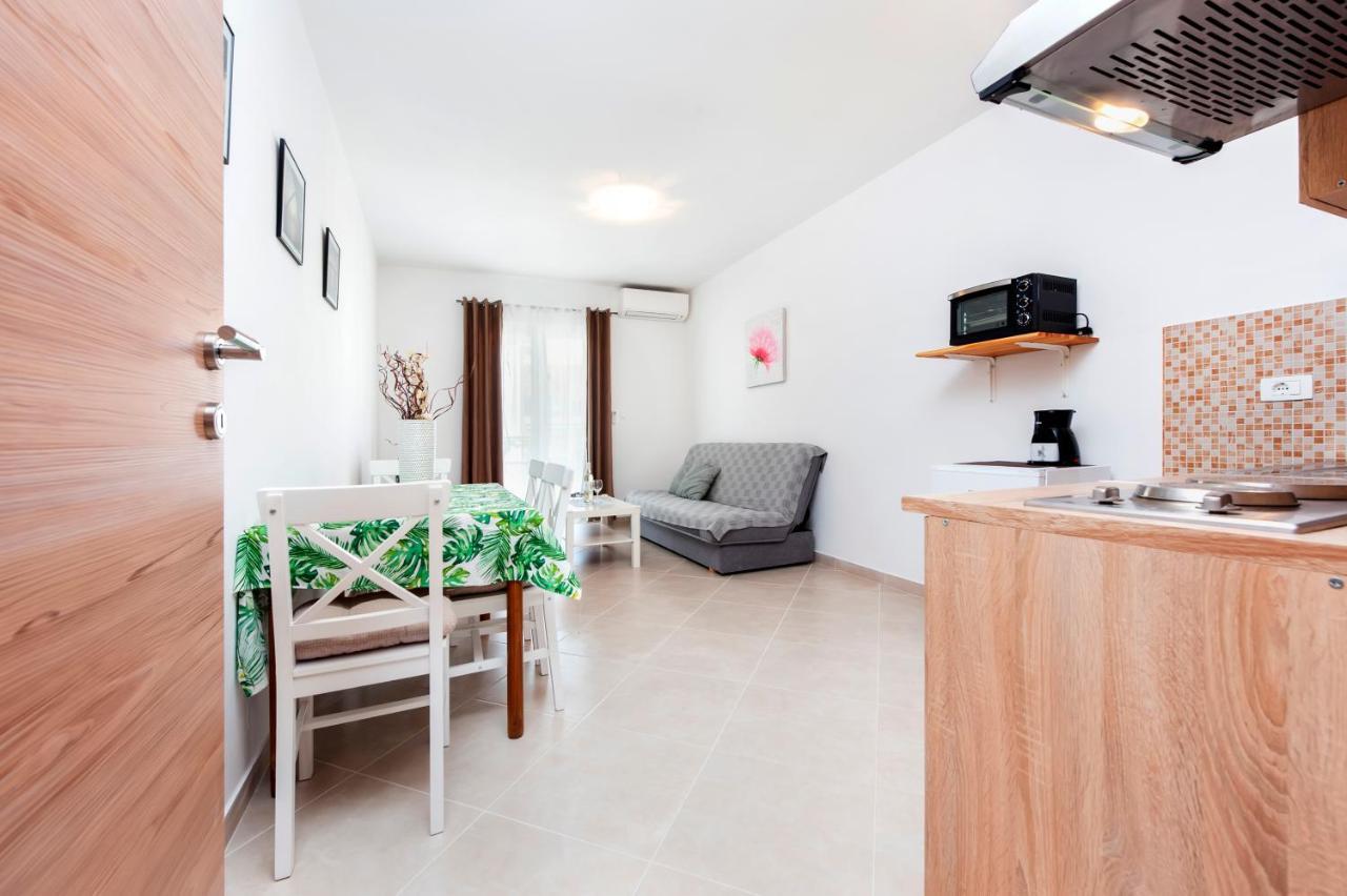 Apartments Vinko Rovinj Eksteriør billede