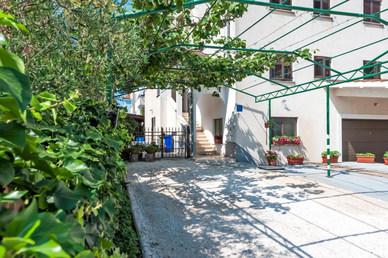 Apartments Vinko Rovinj Eksteriør billede