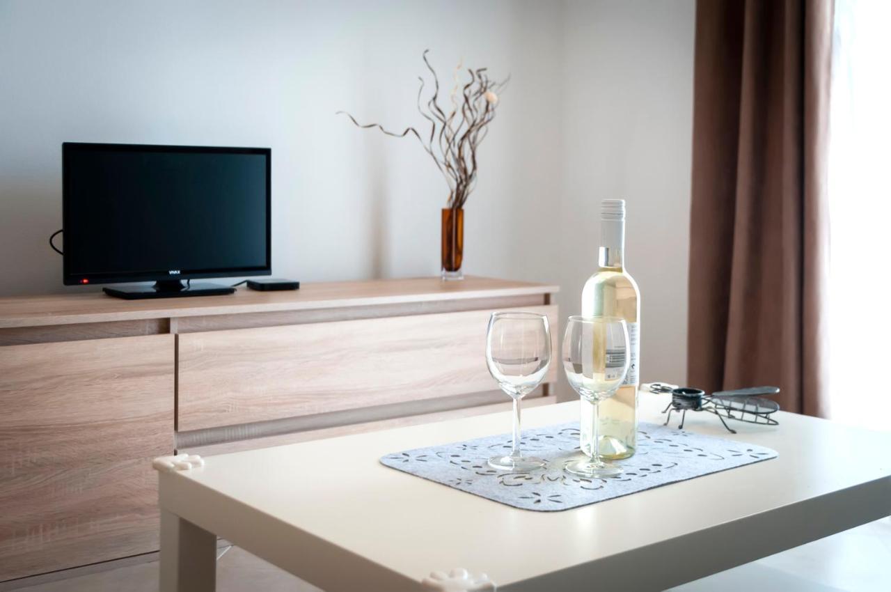 Apartments Vinko Rovinj Eksteriør billede