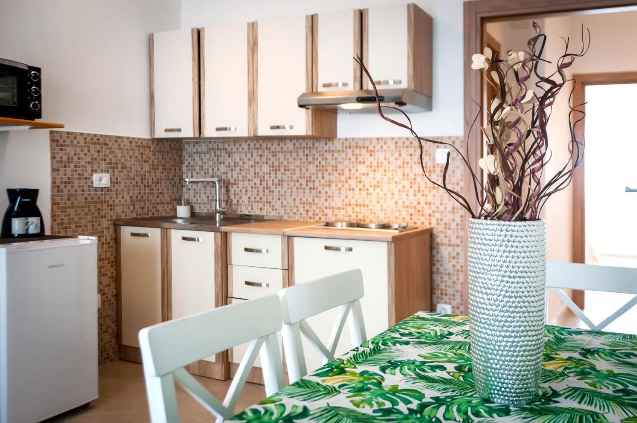 Apartments Vinko Rovinj Eksteriør billede