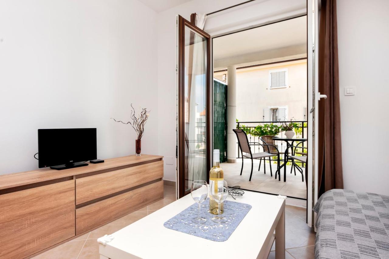 Apartments Vinko Rovinj Eksteriør billede