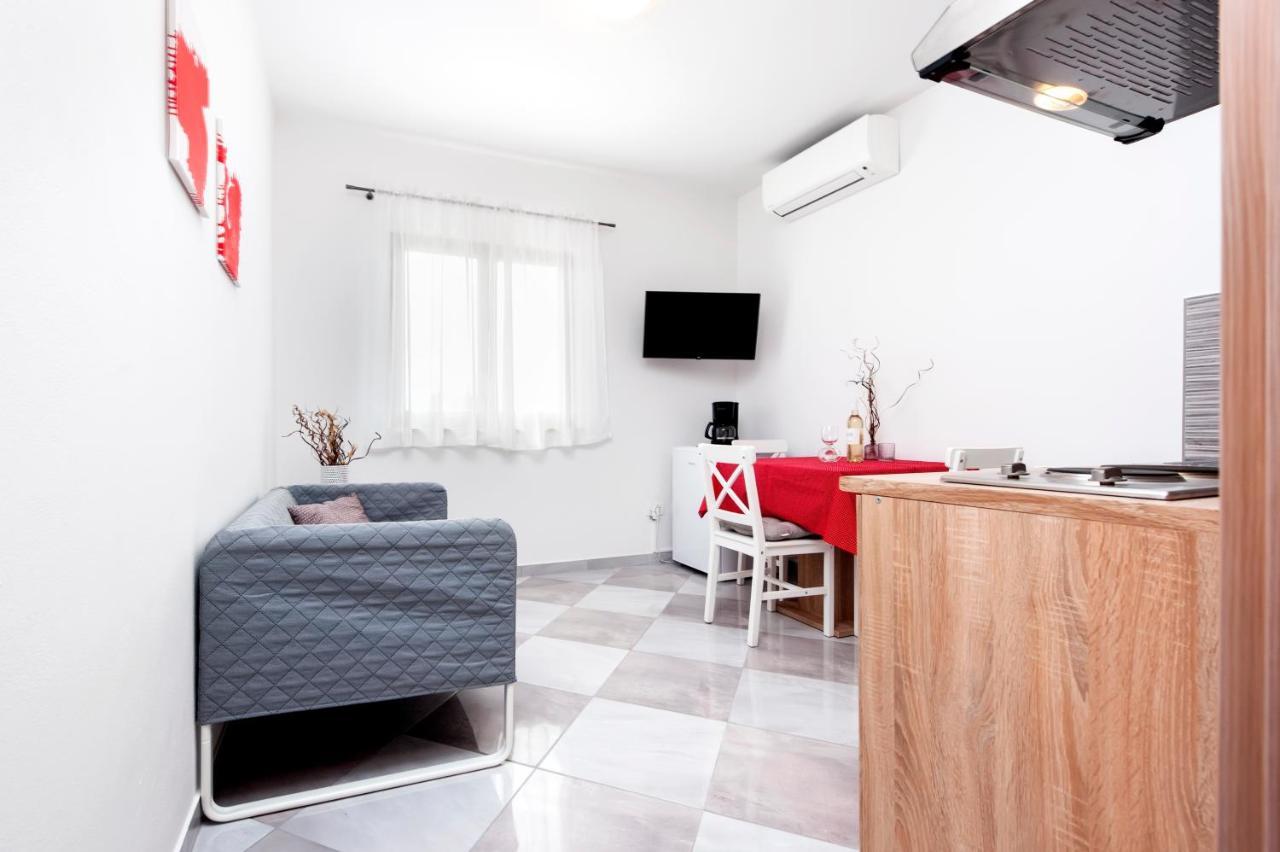 Apartments Vinko Rovinj Eksteriør billede