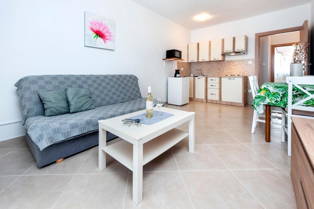Apartments Vinko Rovinj Eksteriør billede