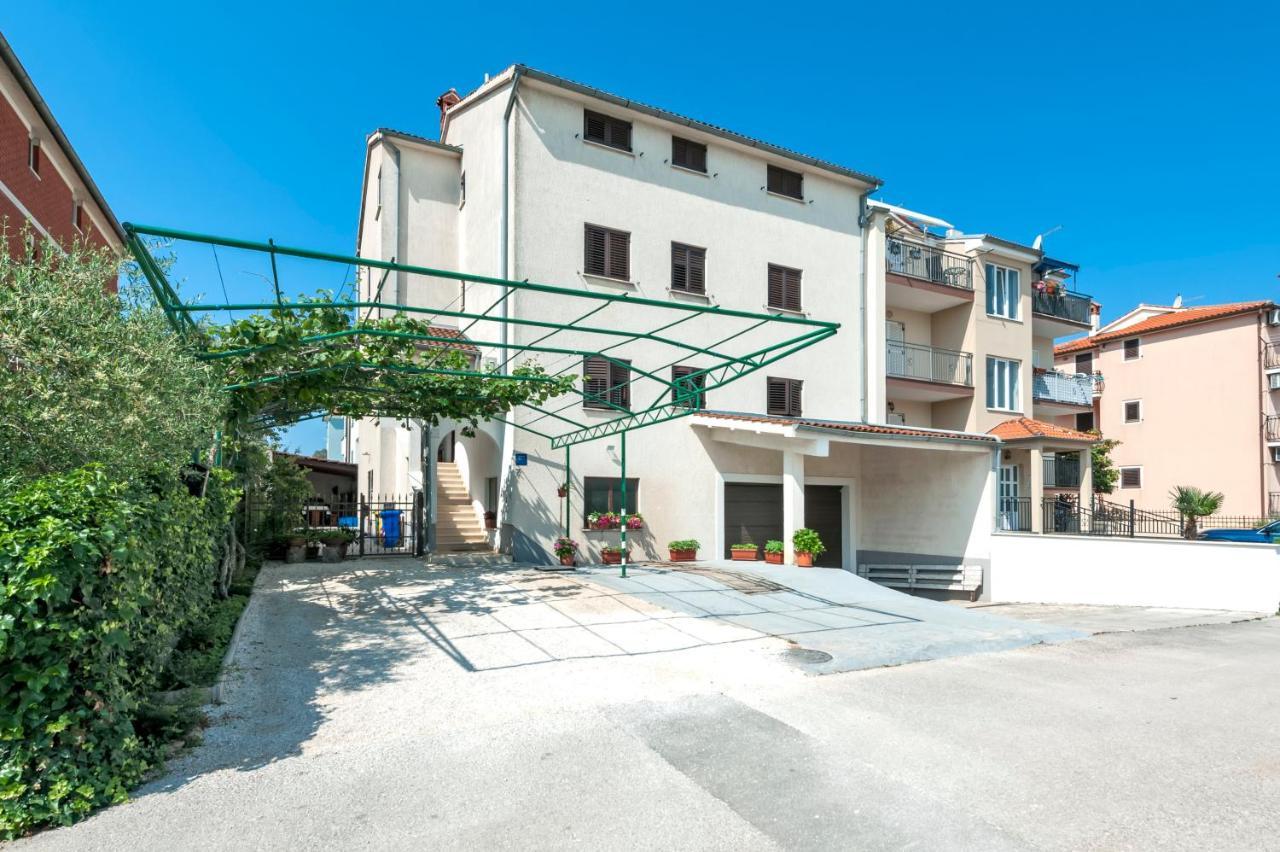 Apartments Vinko Rovinj Eksteriør billede