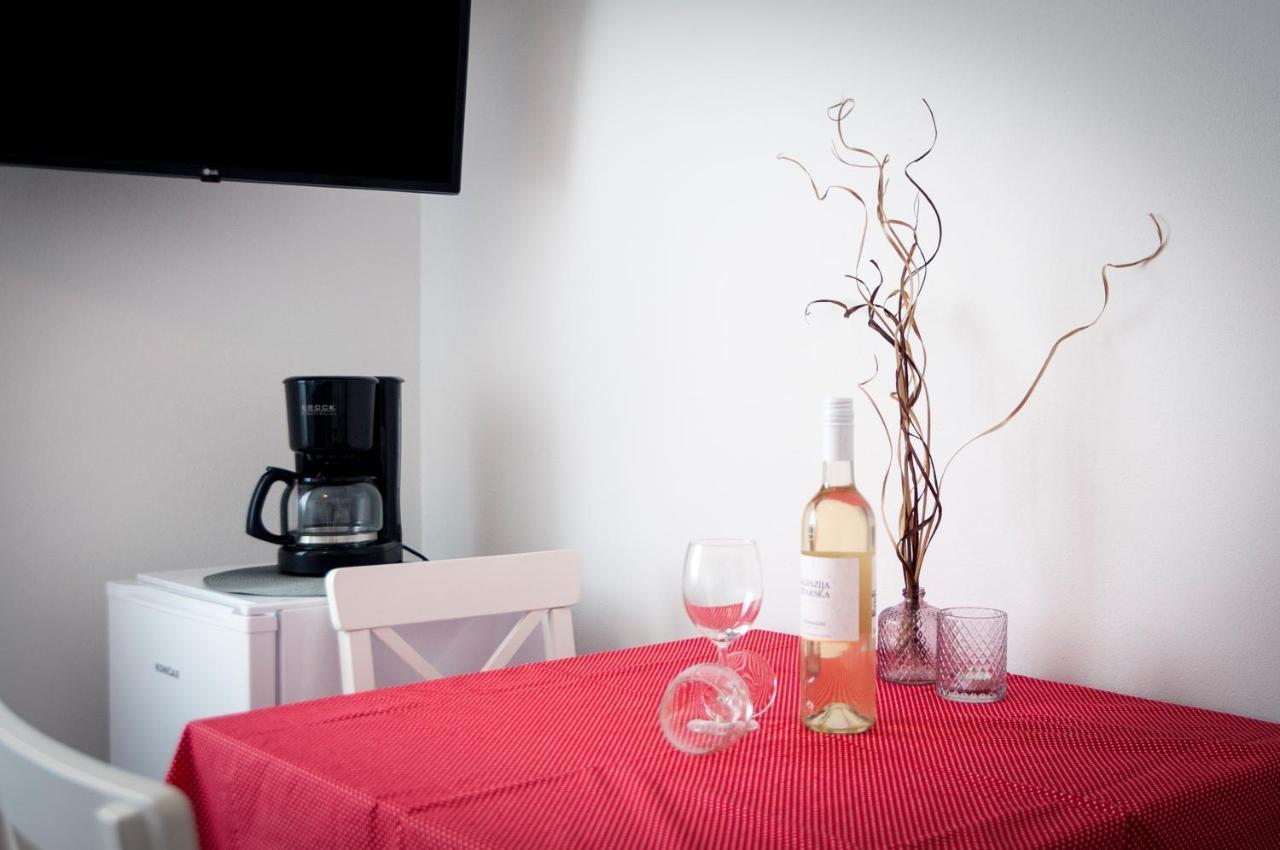 Apartments Vinko Rovinj Eksteriør billede