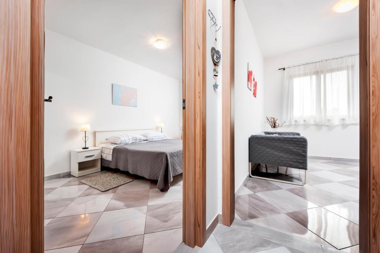 Apartments Vinko Rovinj Eksteriør billede