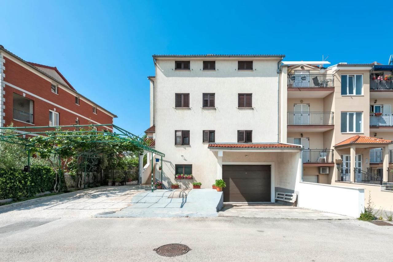 Apartments Vinko Rovinj Eksteriør billede